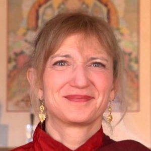 Lama Palden Drolma, The Sophia Institute Teaching Faculty