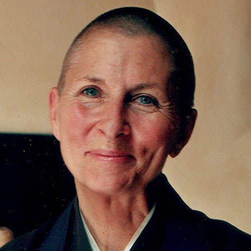 Roshi Joan Halifax, The Sophia Institute Teaching Faculty