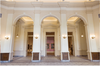 The Gibbes Museum of Art